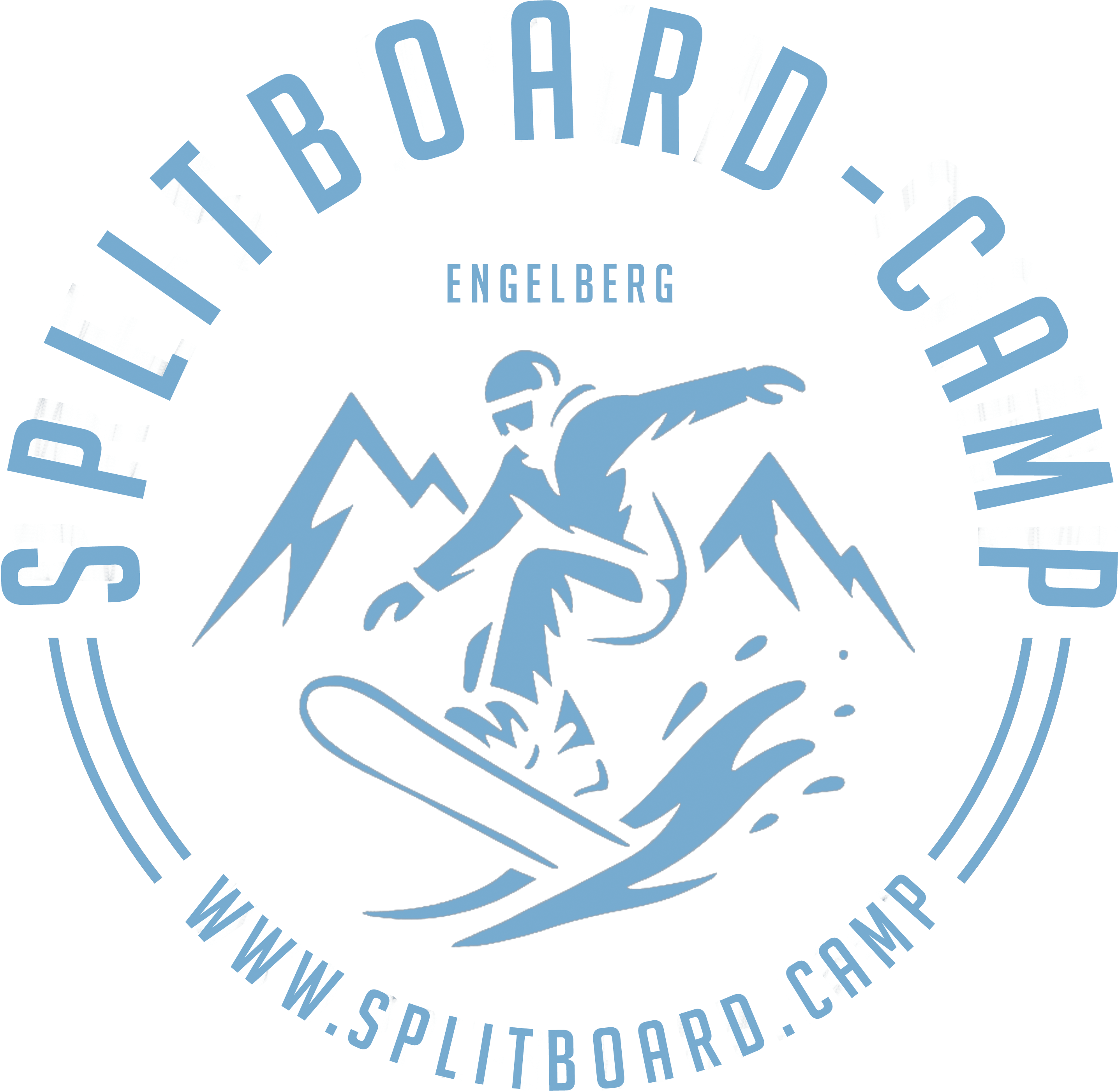 Splitboard Camp Engelberg Logo