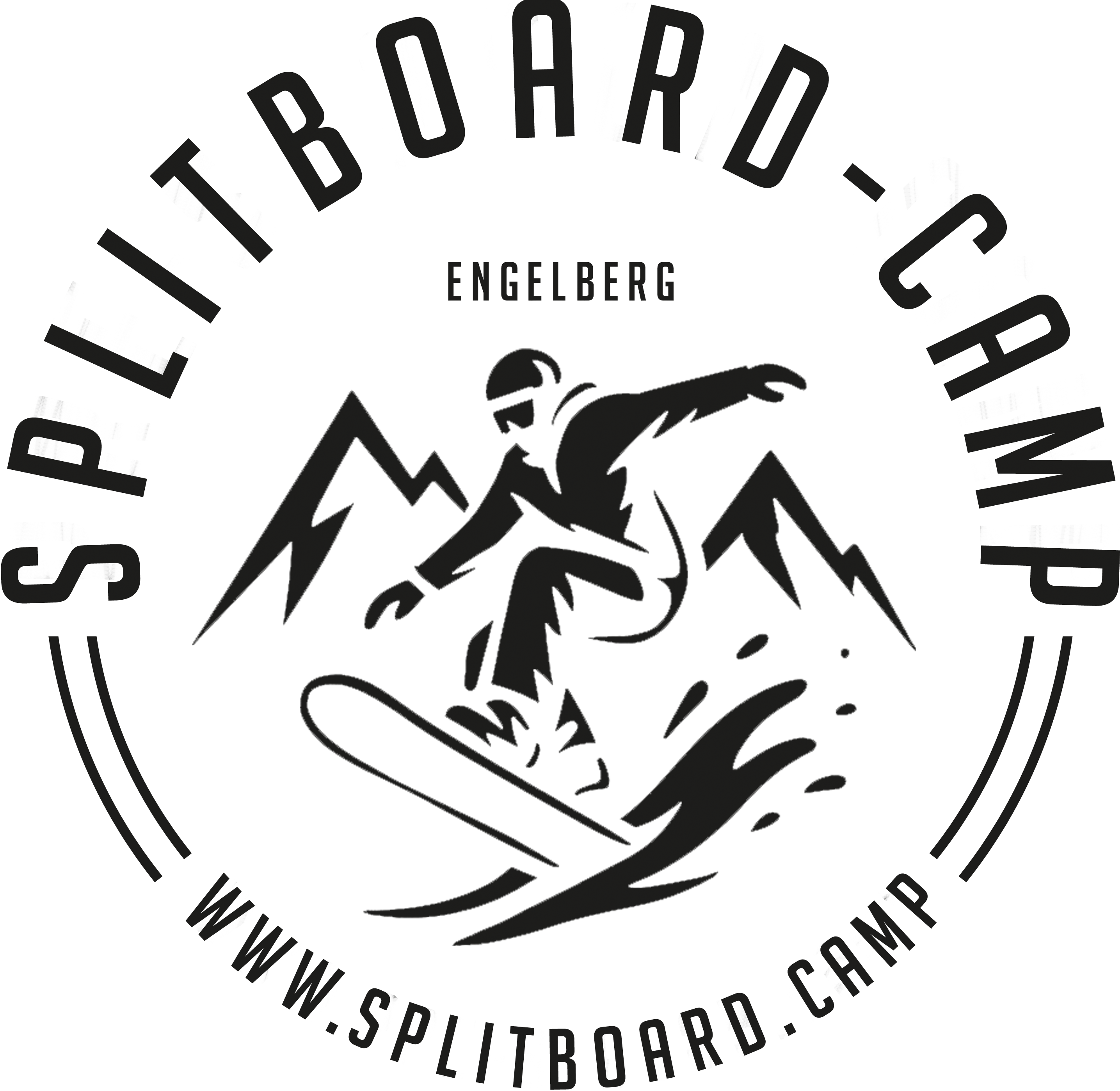 Splitboard Camp Logo
